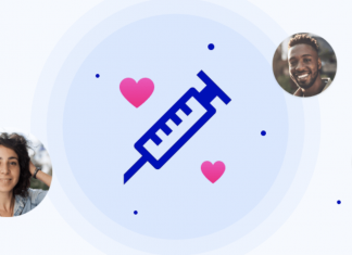 הולכים על דייט בטוח: OkCupid מוסיפה תגית אופציונלית לפרופיל: ״התחסנתי״